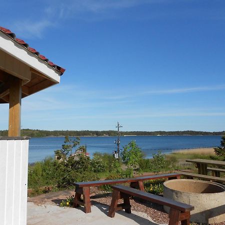 Soederhagen Camping Och Gaesthem Eckero Extérieur photo