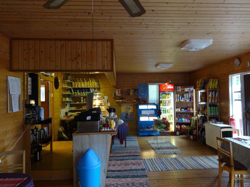 Soederhagen Camping Och Gaesthem Eckero Extérieur photo