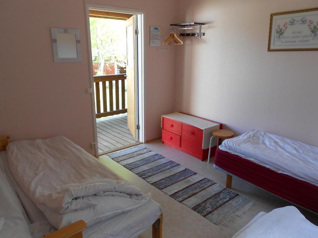 Soederhagen Camping Och Gaesthem Eckero Chambre photo