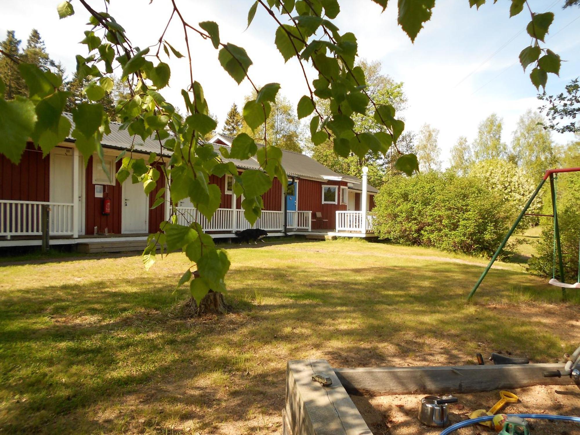 Soederhagen Camping Och Gaesthem Eckero Extérieur photo