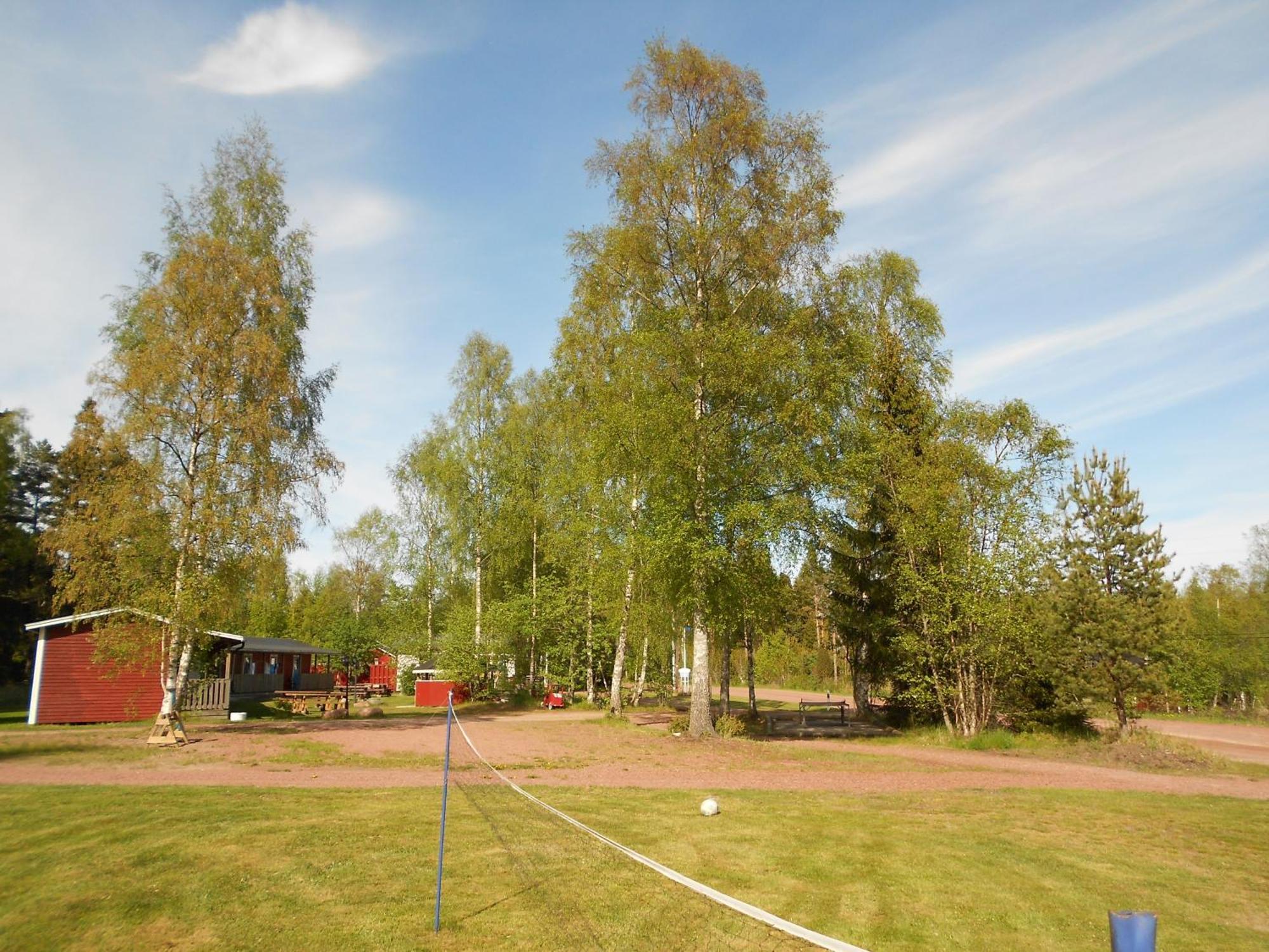 Soederhagen Camping Och Gaesthem Eckero Extérieur photo