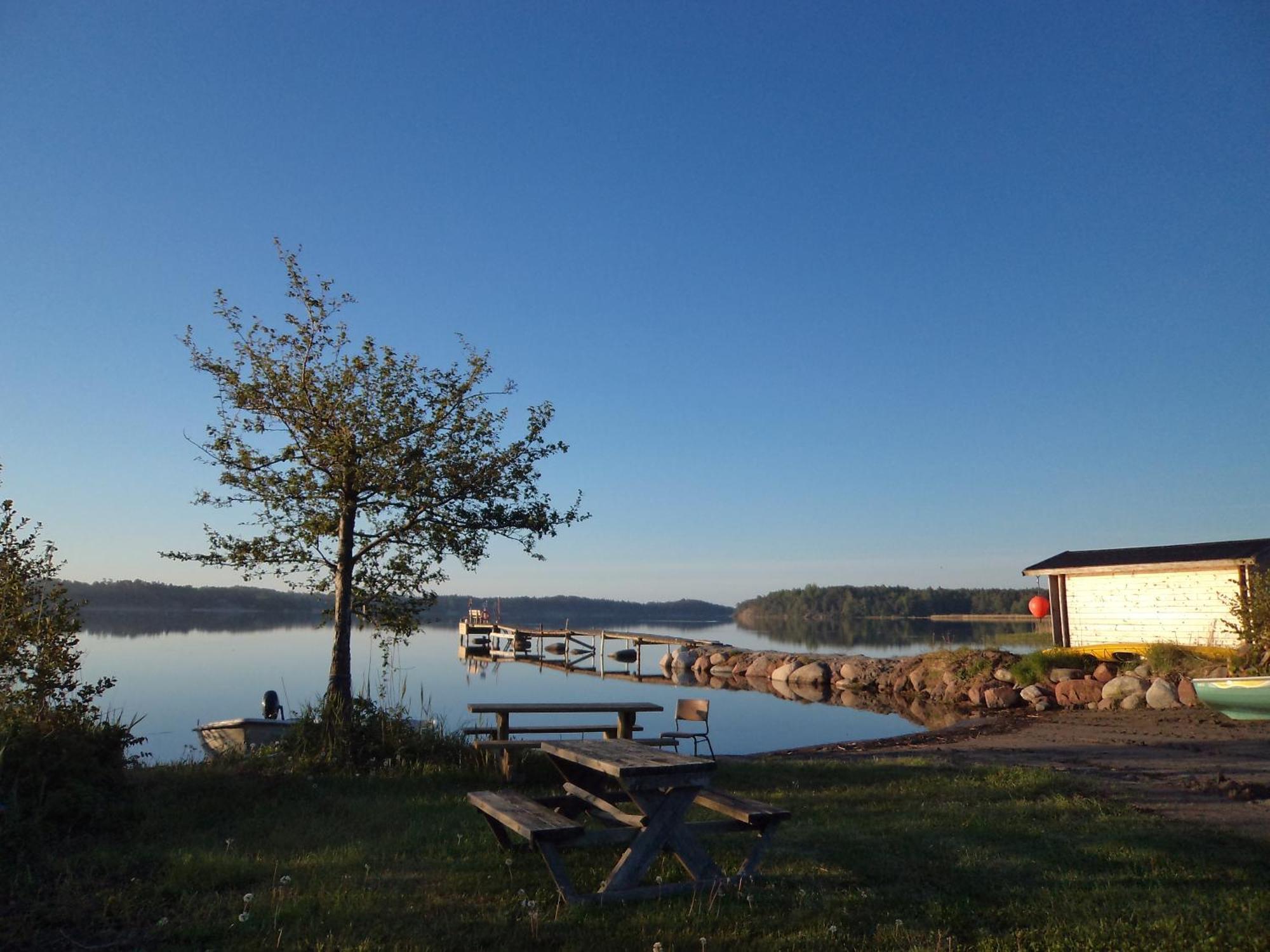 Soederhagen Camping Och Gaesthem Eckero Extérieur photo