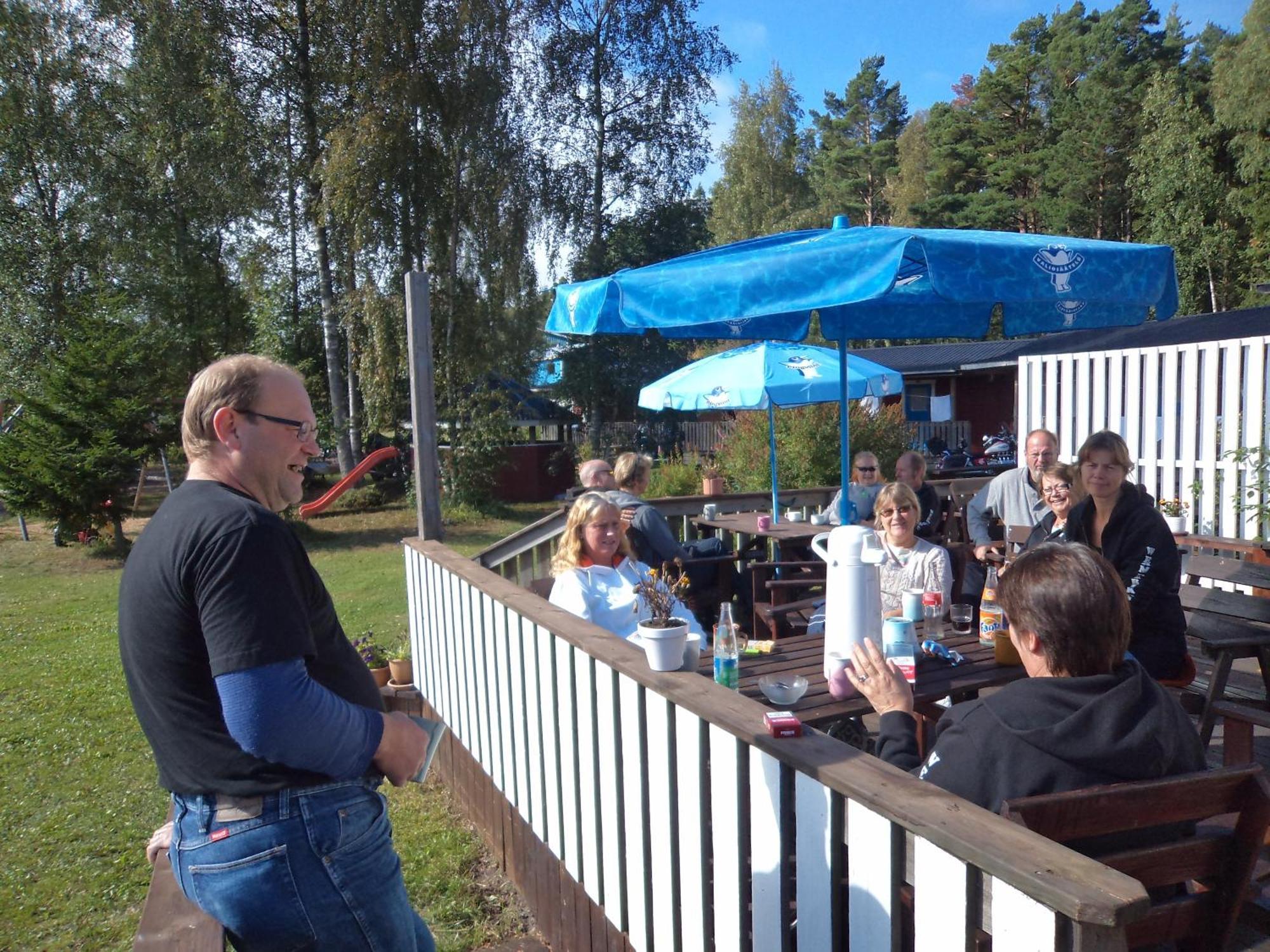 Soederhagen Camping Och Gaesthem Eckero Extérieur photo