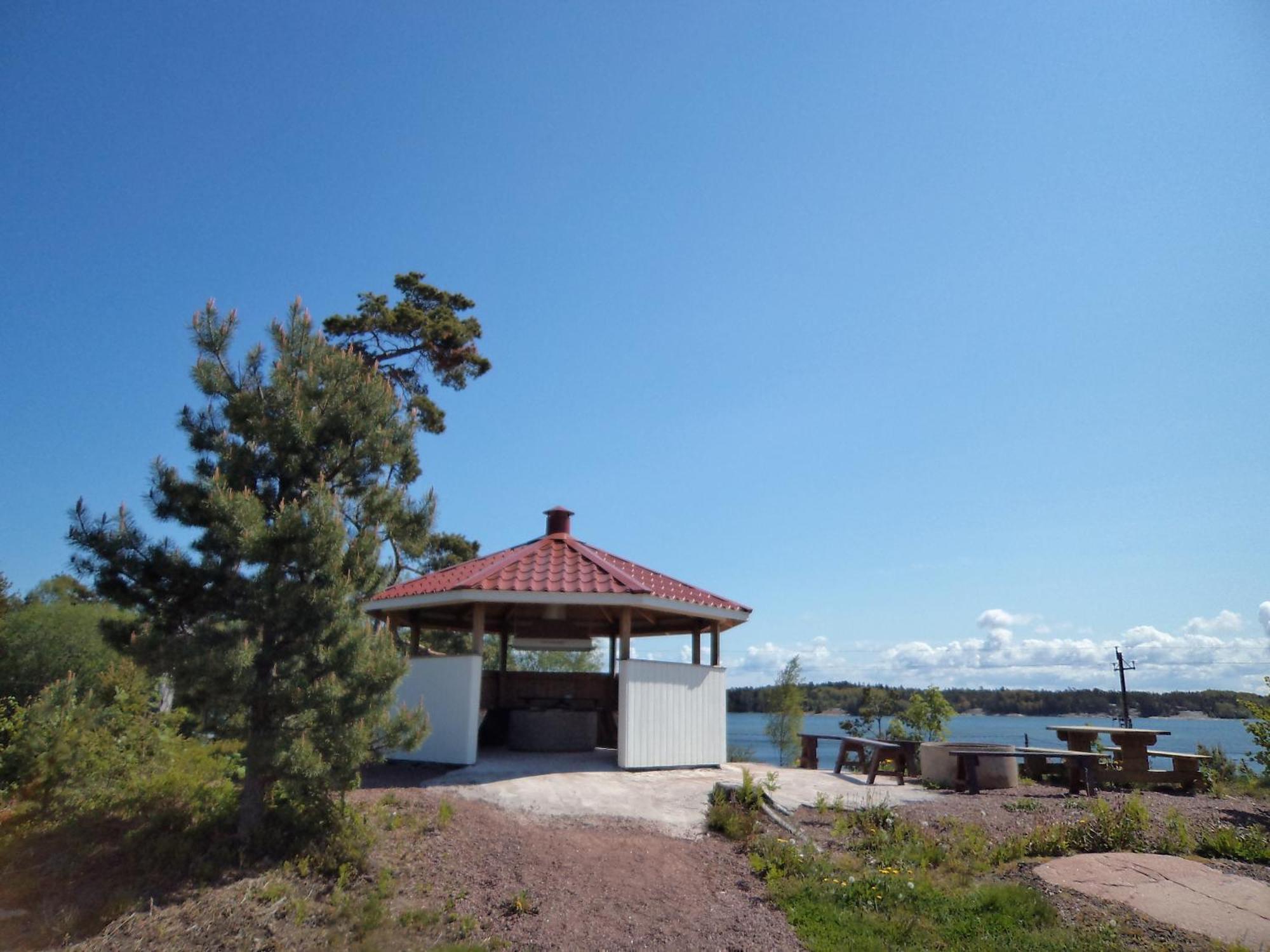 Soederhagen Camping Och Gaesthem Eckero Extérieur photo