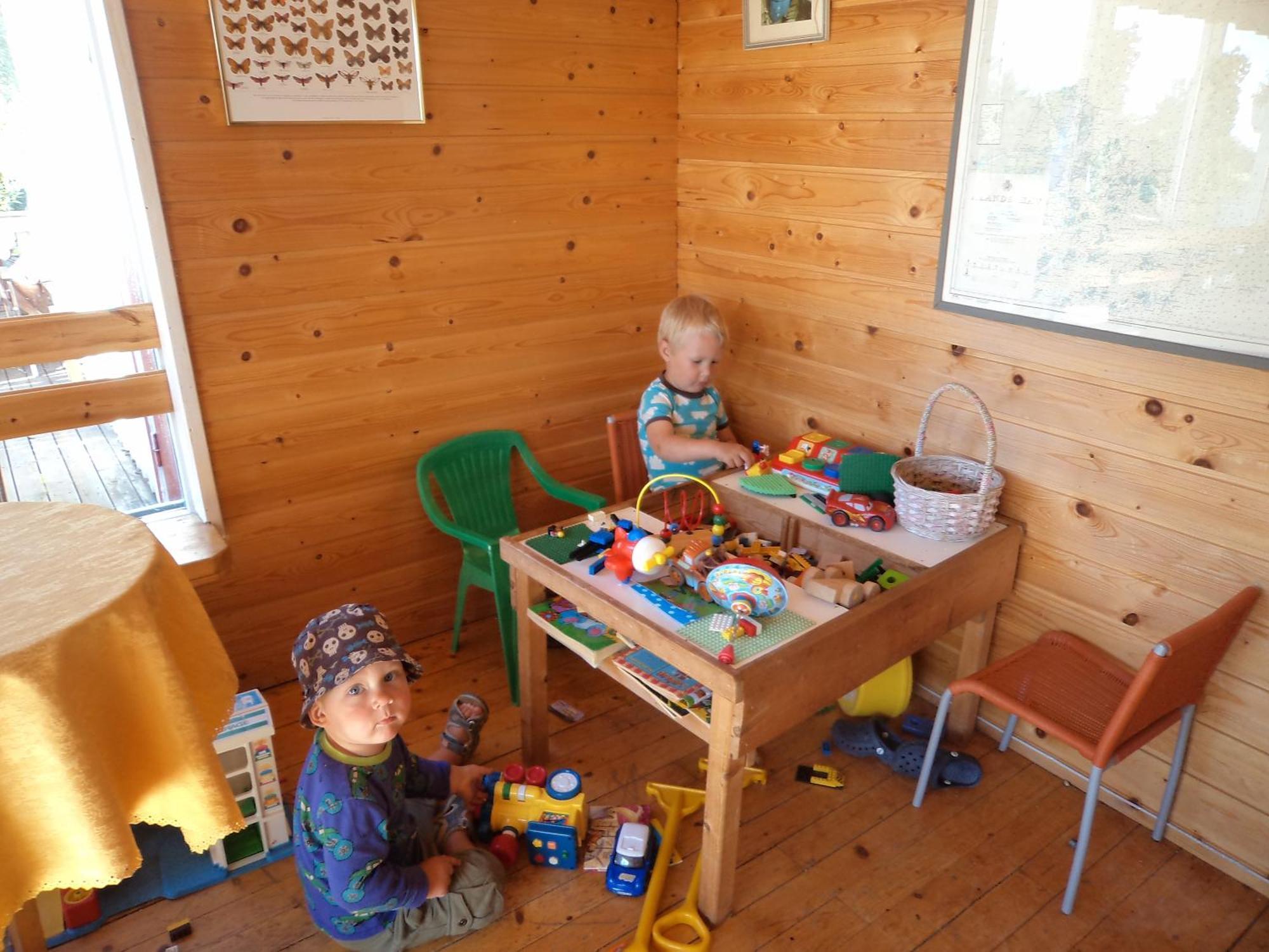 Soederhagen Camping Och Gaesthem Eckero Extérieur photo