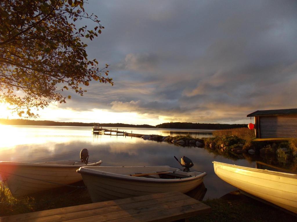 Soederhagen Camping Och Gaesthem Eckero Extérieur photo