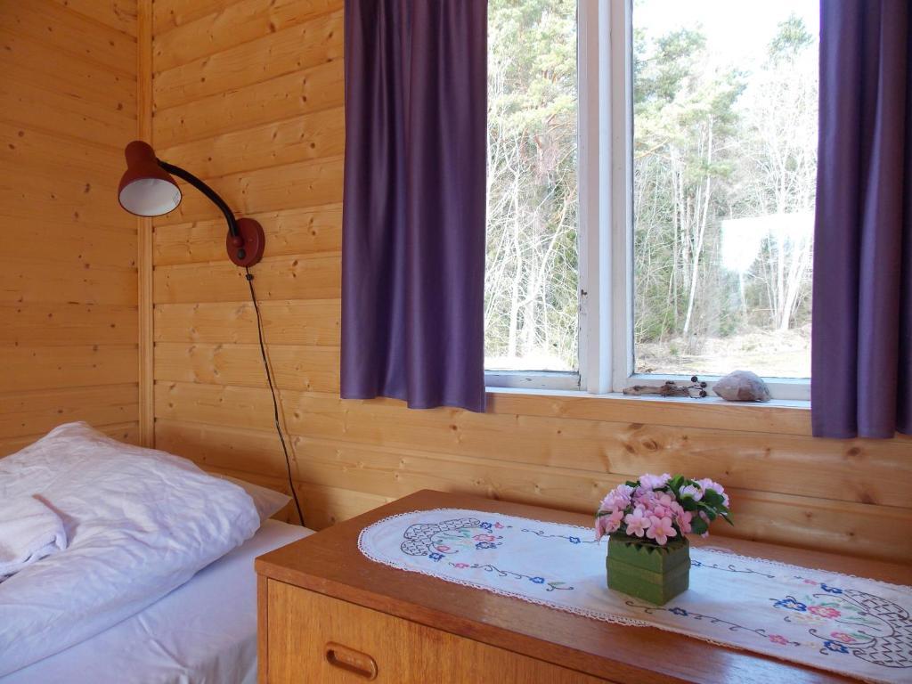 Soederhagen Camping Och Gaesthem Eckero Chambre photo
